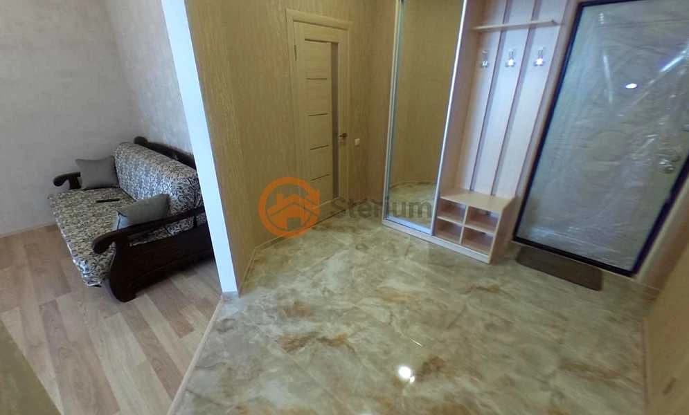 2-кімнатна квартира, Приморський: вид на море, підземний паркінг - фото 3
