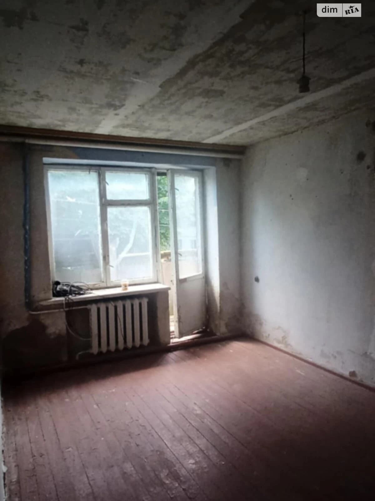 3-кімнатна квартира, Березна: без оздоблювальних робіт, цегляні стіни - фото 2