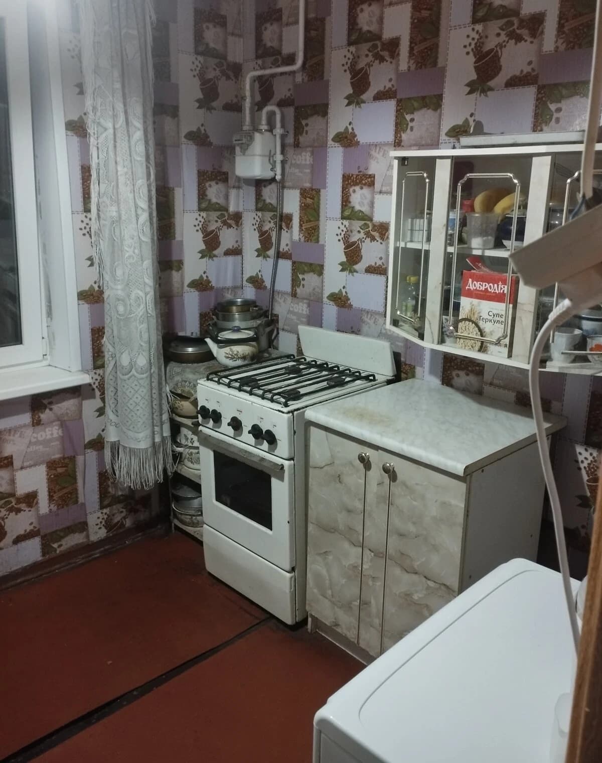 1-кімнатна квартира, Саксаганський: переуступка, торг можливий - фото 1