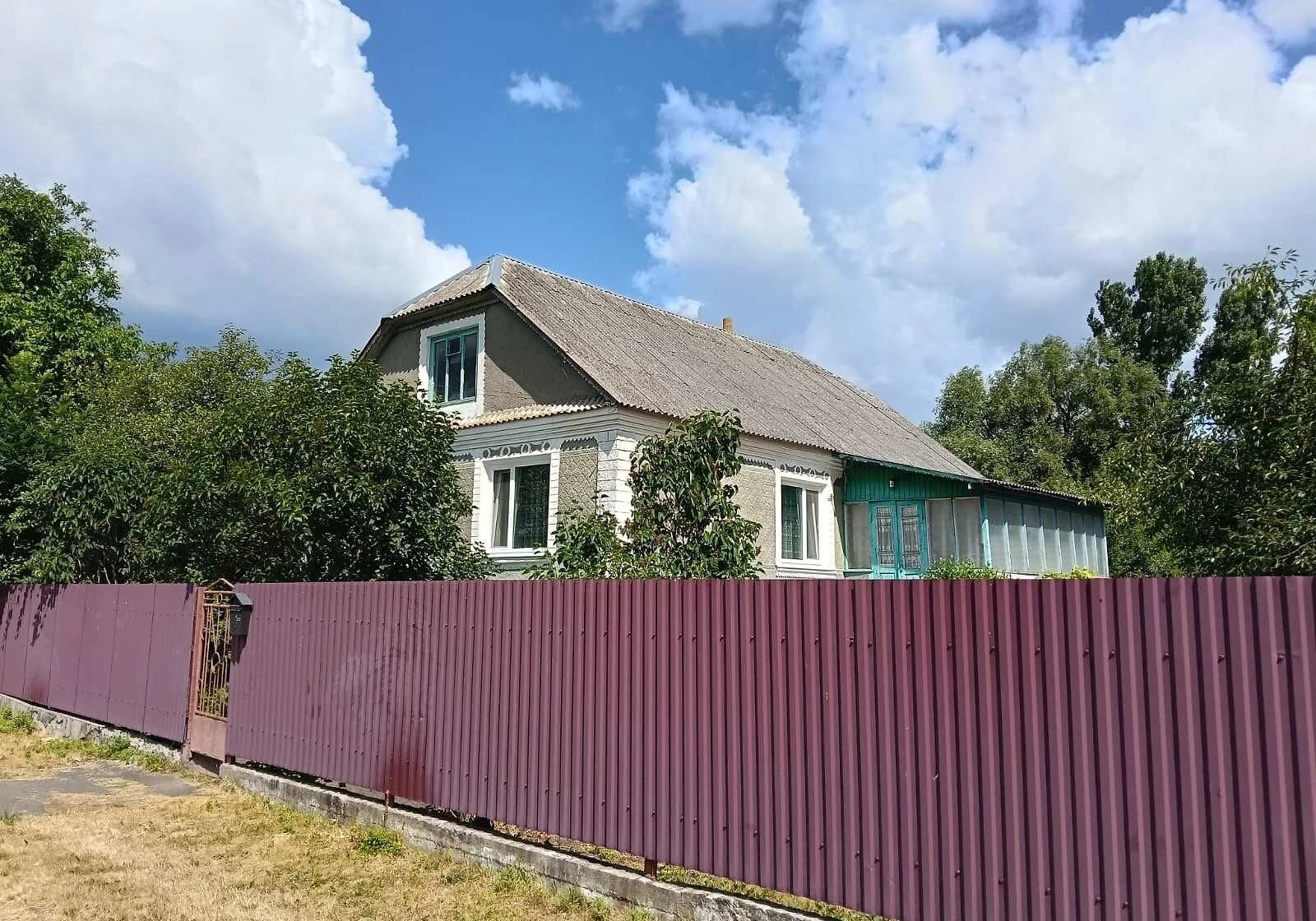 Будинок, Красносілка (Староконстантинів): веранда, 33 сотки - фото 4