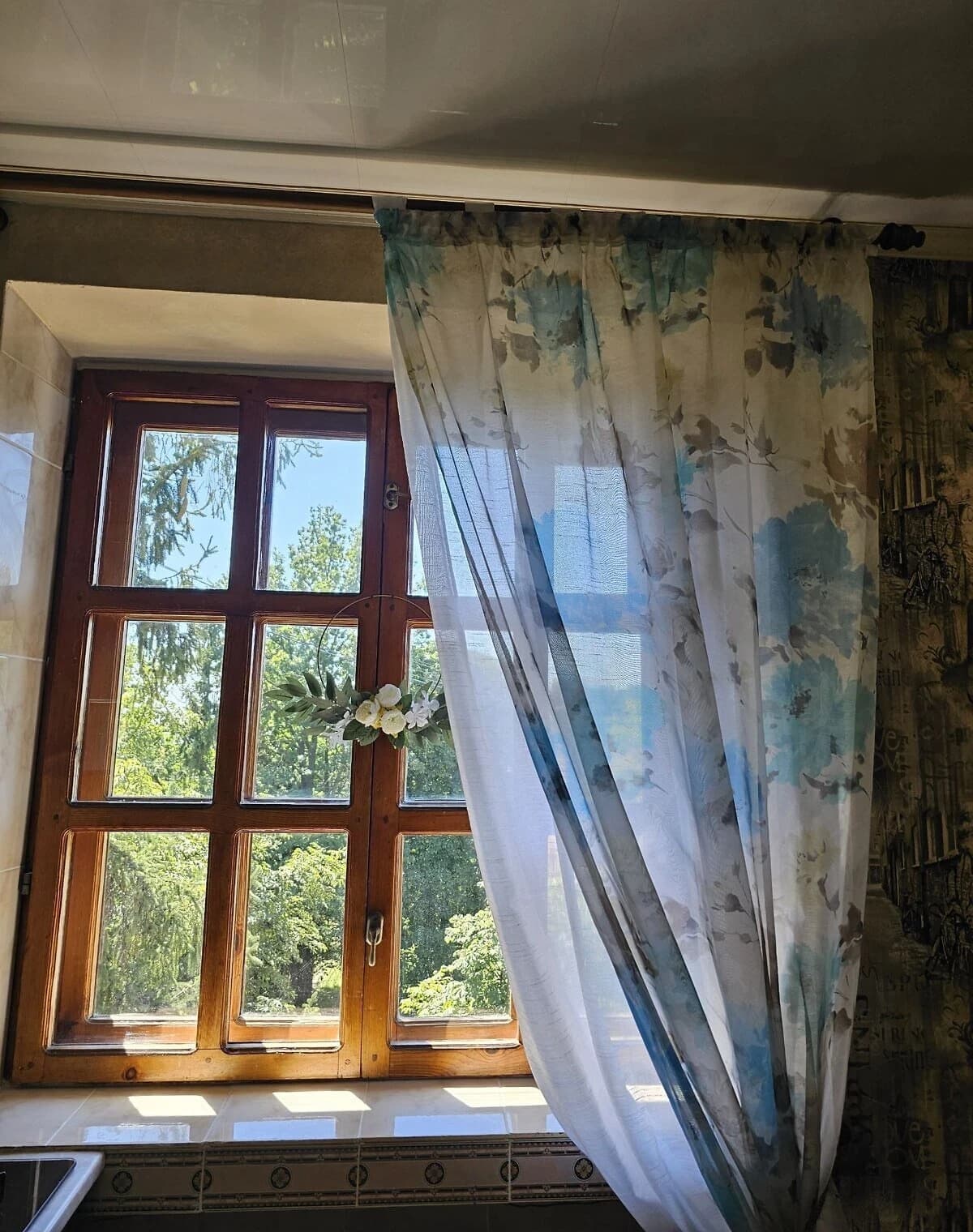 3-кімнатна квартира, Виставка: цегляні стіни, торг можливий - фото 3