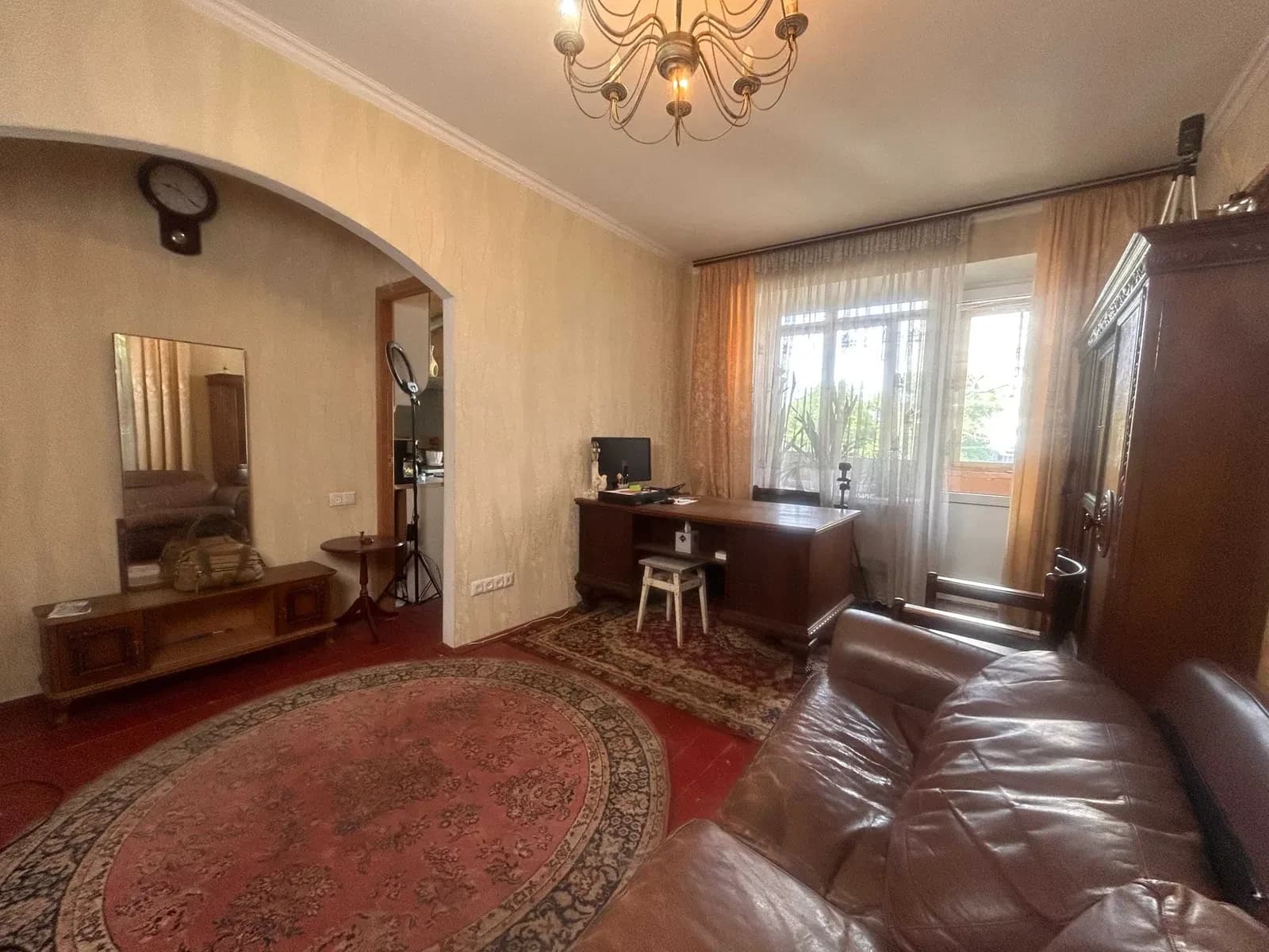 1-кімнатна квартира, Сирець: 50 м до церкви, велика кладовка - фото 5
