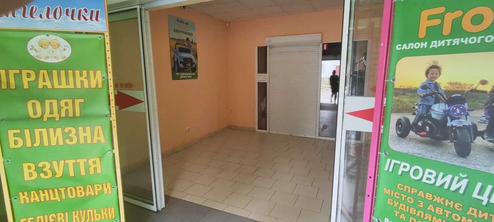 Приміщення, Амур-Нижньодніпровський: червона лінія, хороший трафік - фото 4