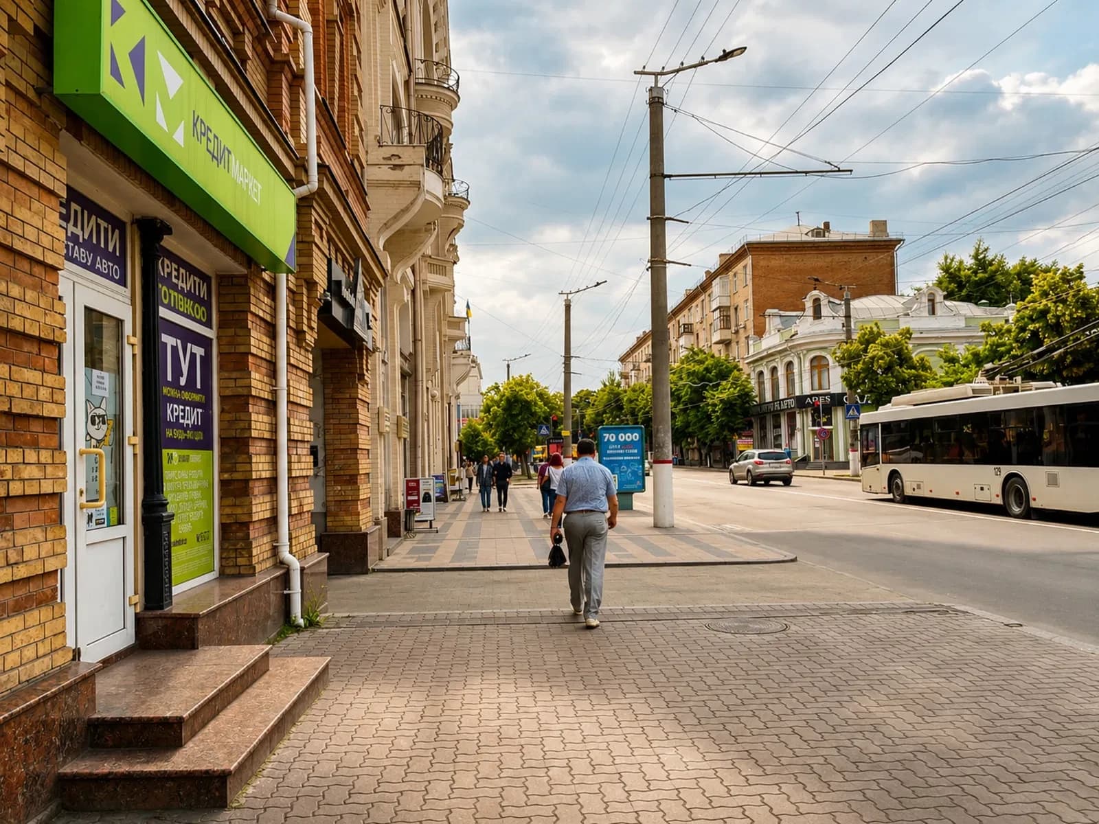 Приміщення, Подільський: фасадне, навпроти Сільпо, червона лінія - фото 5