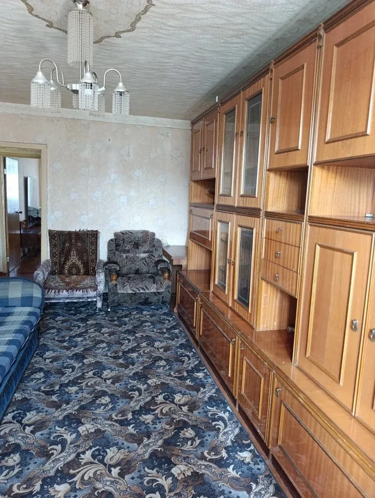 3-кімнатна квартира, Салтівський: 2 балкони, паркувальне місце - фото 2