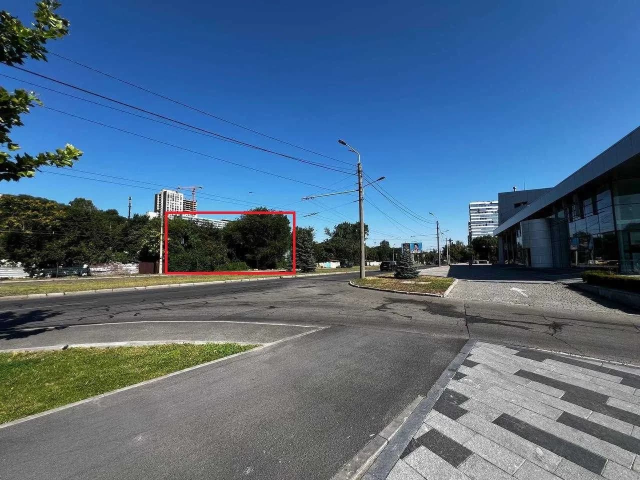 Ділянка 10 соток, Соборний: під забудову, обмін на площу в новобудові