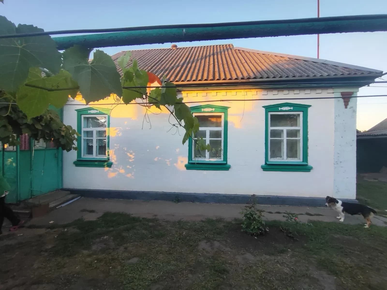 Будинок, Бутенки: два гаражі, за 10 км від м. Кобеляки - фото 1