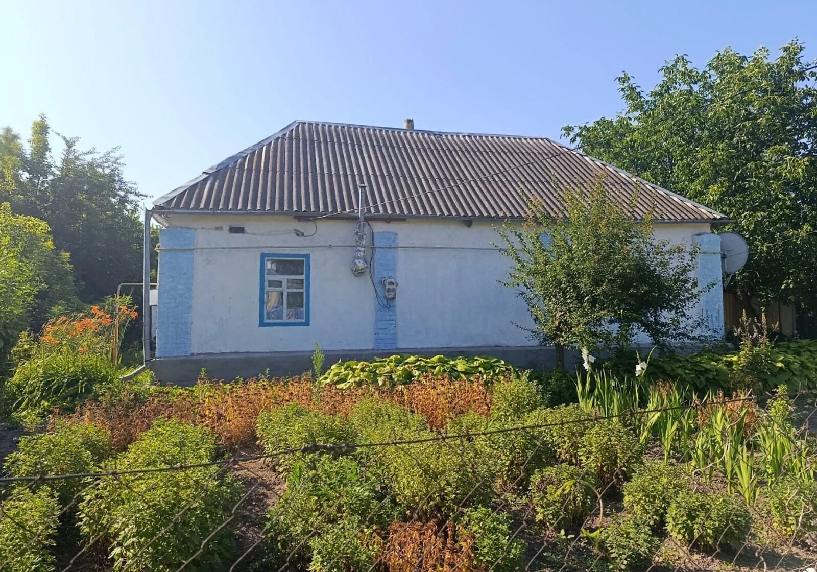 Будинок, Засупоївка: 25 соток, газове й пічне опалення, літня кухня - фото 3