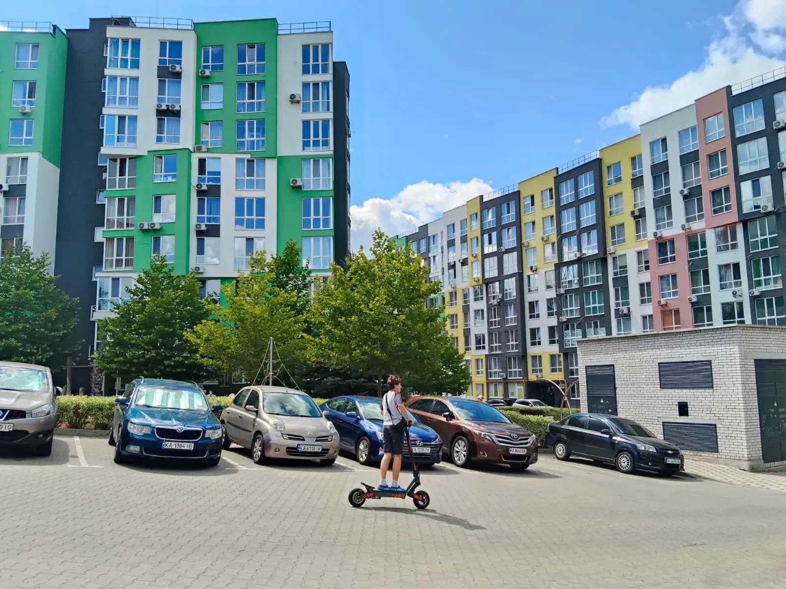 Ділянка 5,73 соток, Сінергія 3: житлова забудова, комунікації - фото 3