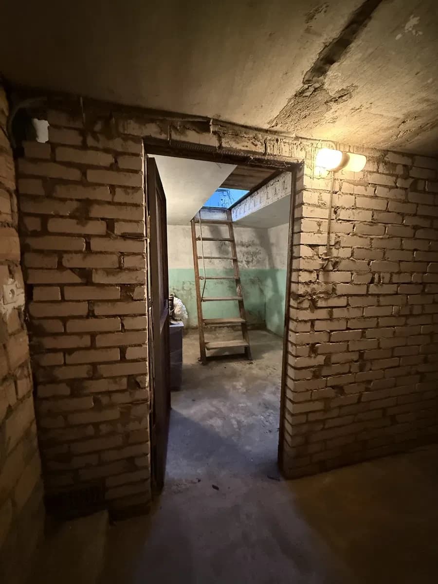 Гараж, Шевченківський: охорона, погріб та оглядова яма - фото 5