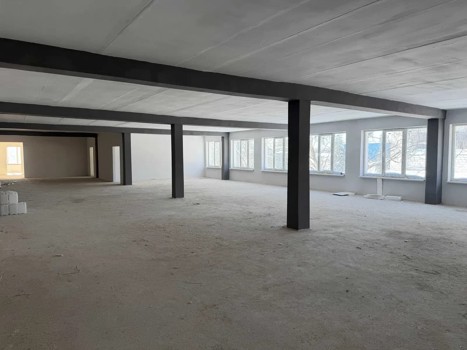 Приміщення, Вокзал: 3 поверхи по 1500 м², можна частинами - фото 2