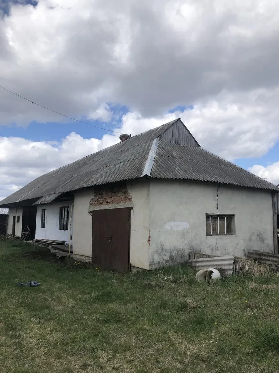Будинок, Сільце: гараж, 25 соток, без ремонту - фото 3