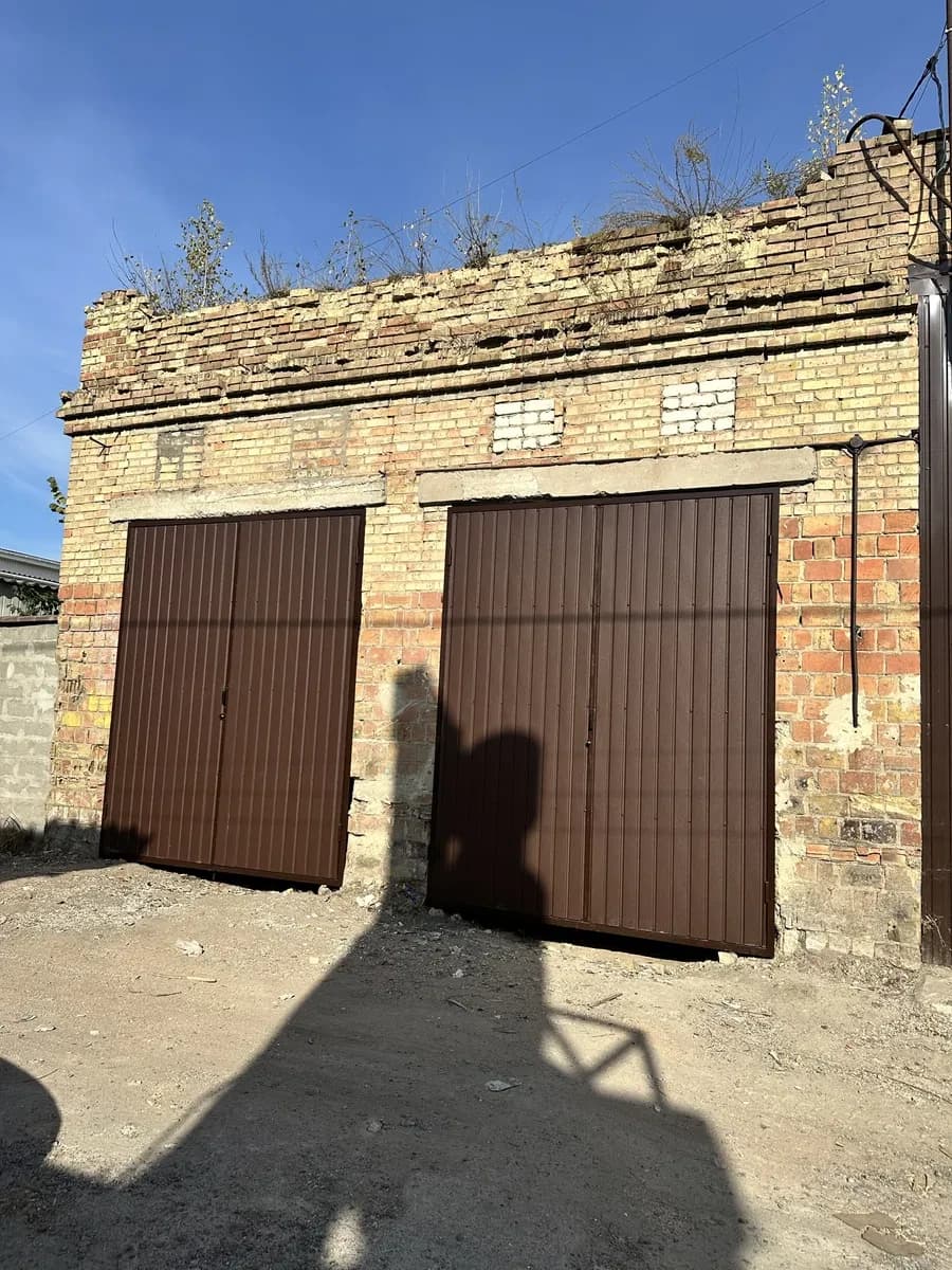 Приміщення, Буча: виробничий майданчик, земля в оренді - фото 4