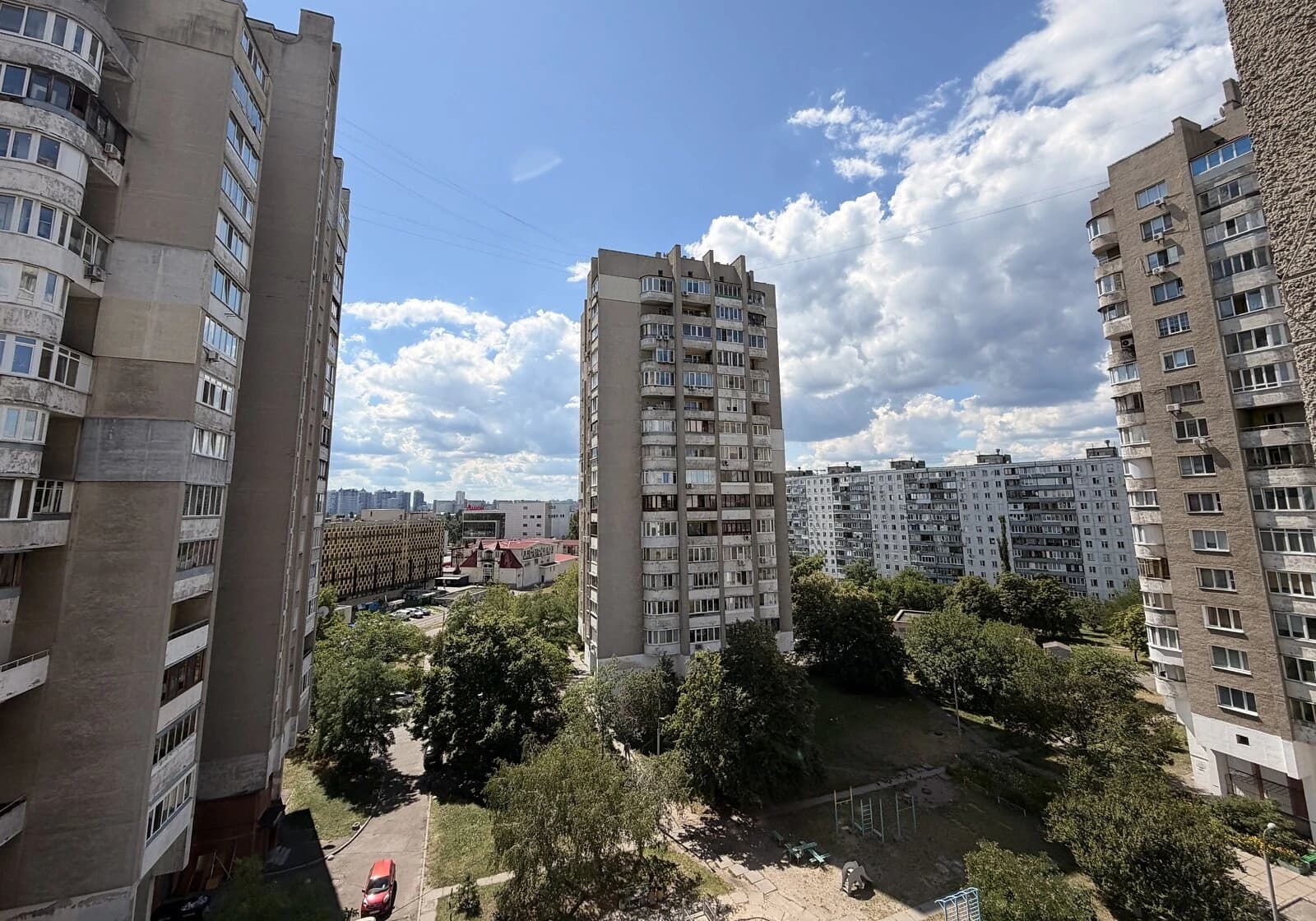 2-кімнатна квартира, Північно-Броварський Масив: метро Дарниця - фото 4