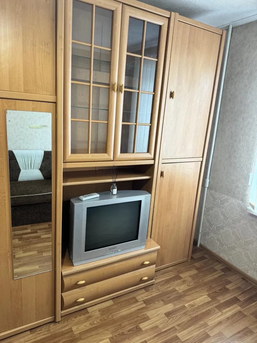 1-кімнатна квартира, Індустріальний: косметичний ремонт, одне спальне місце - фото 4