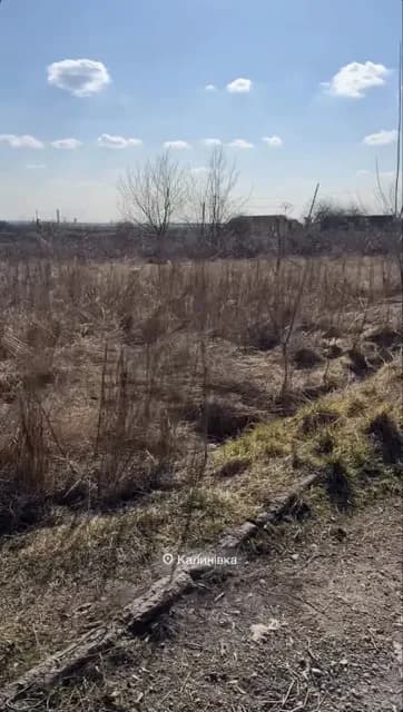 Ділянка 20 соток, Калинівка: асфальтований під’їзд, світло поруч - фото 3