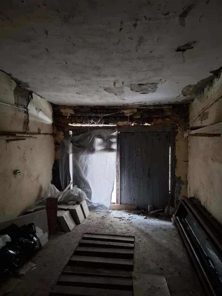 Приміщення, Голосіївський: під реконструкцію, 100 м до Червоного корпусу - фото 3