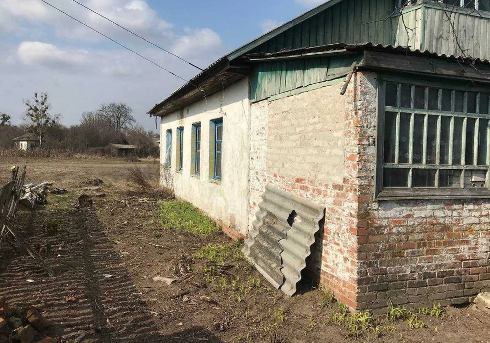 Будинок, Жеведь: 30 соток, пічне опалення, господарські будівлі - фото 3