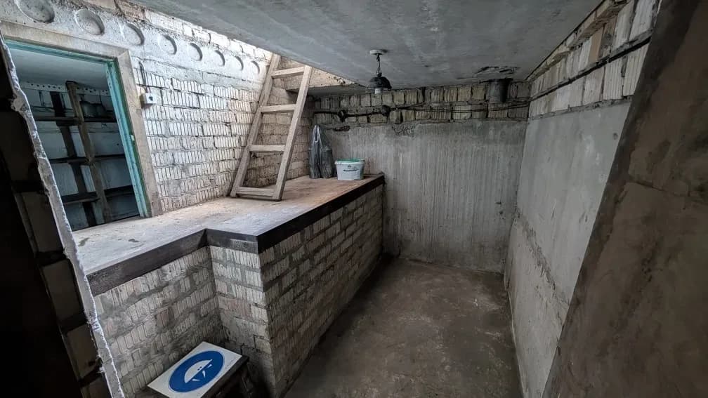 Гараж, Дніпровський: підвал на 2 кімнати, оглядова яма, електрика - фото 5