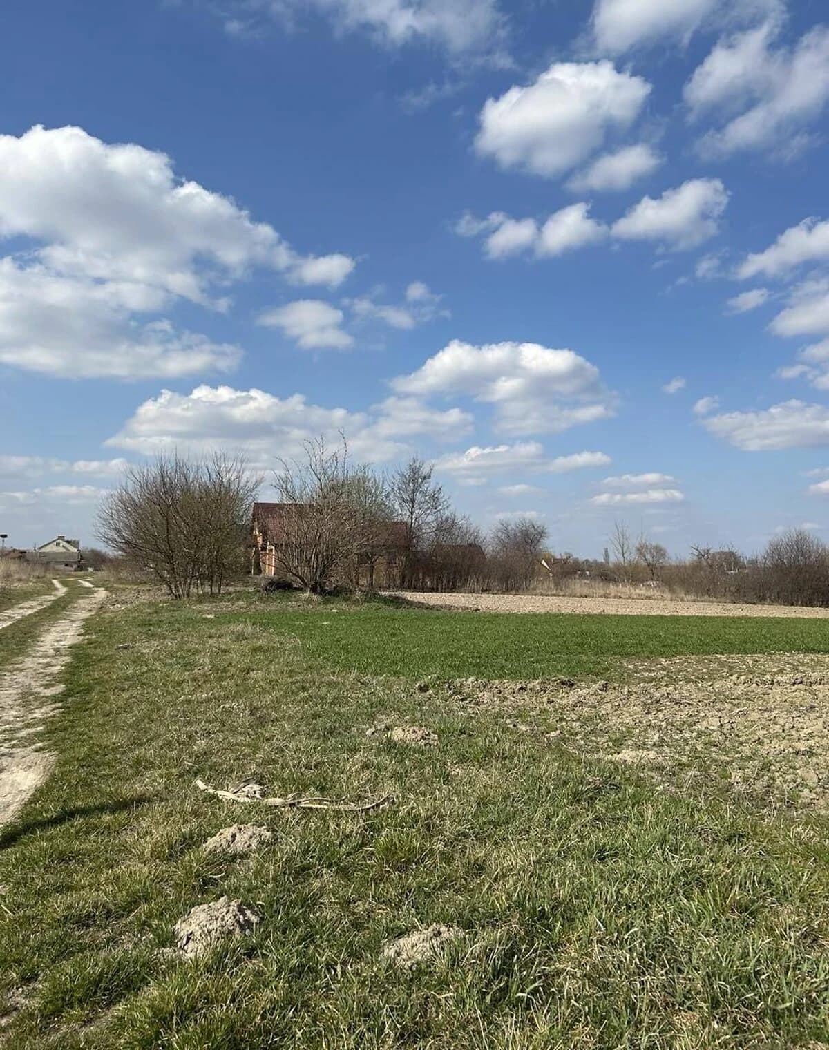 Ділянка 12 соток, Рокині: під житлову забудову, під гараж - фото 2
