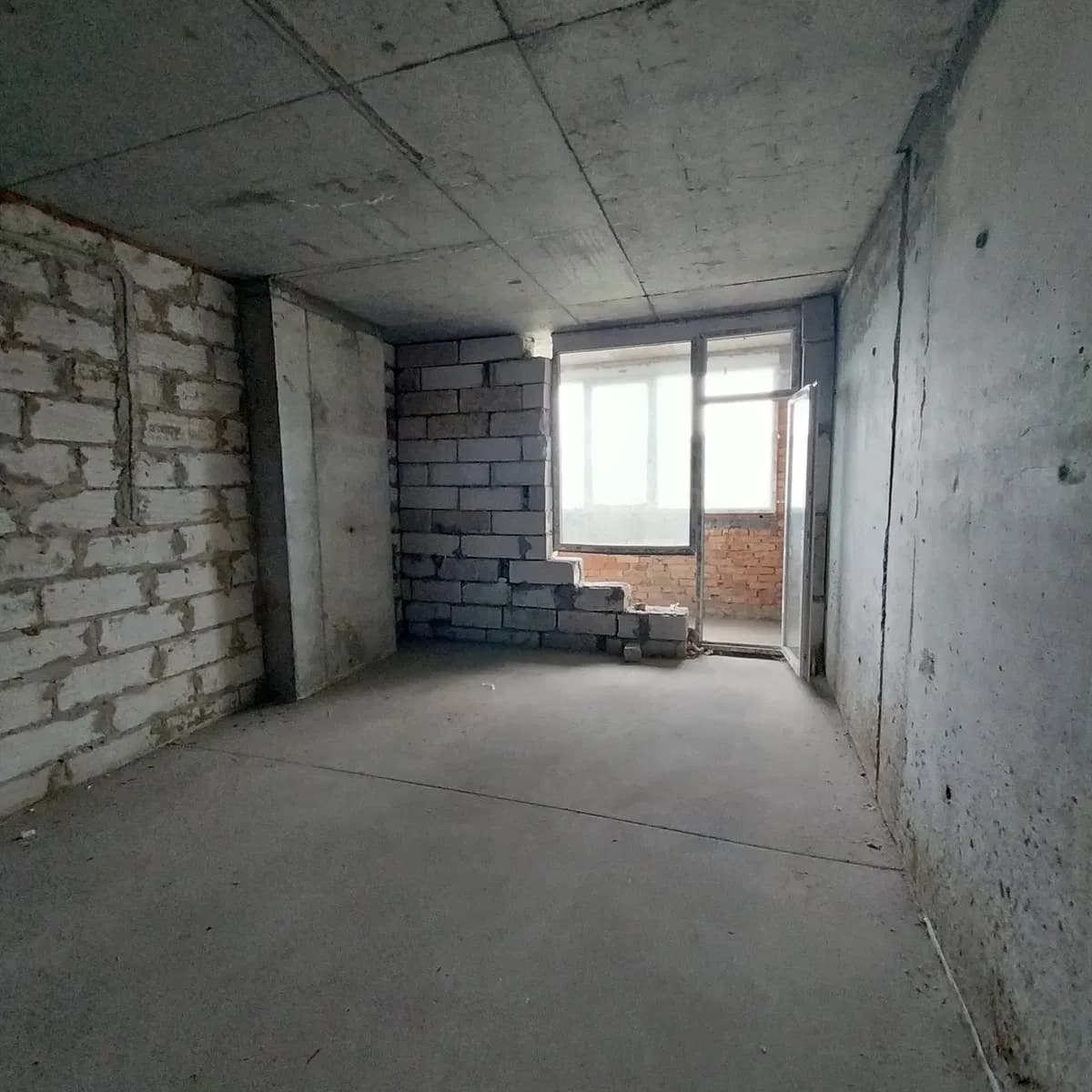 1-кімнатна квартира у ЖК Чорноморська Перлина: кухня 16 м² - фото 4