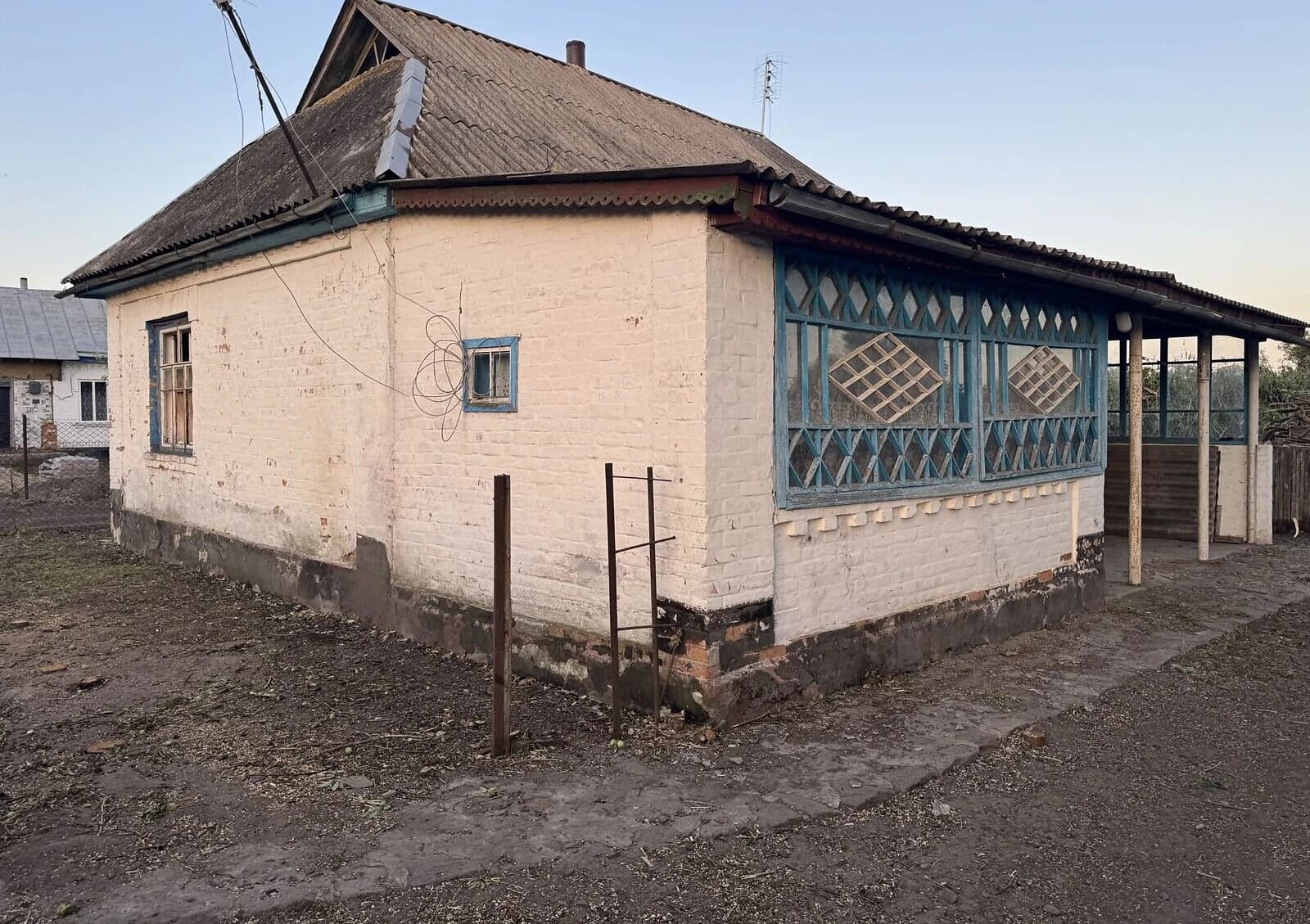 Будинок, Червоний Кут: гараж, гірський рельєф - фото 3