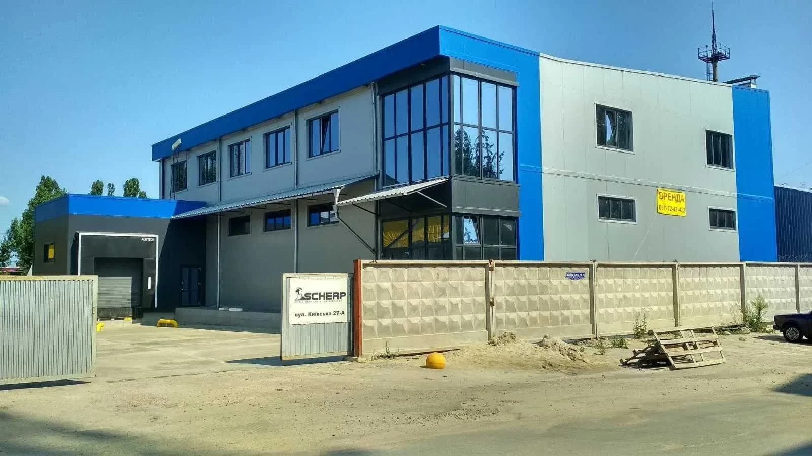 Приміщення, Вишневе: фасадне, 2 офіси по 30 м² - фото 3