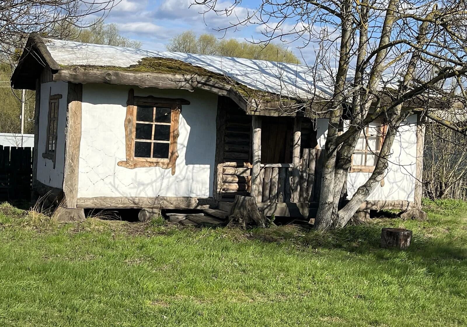 Будинок, Великі Сорочинці: цегляні стіни