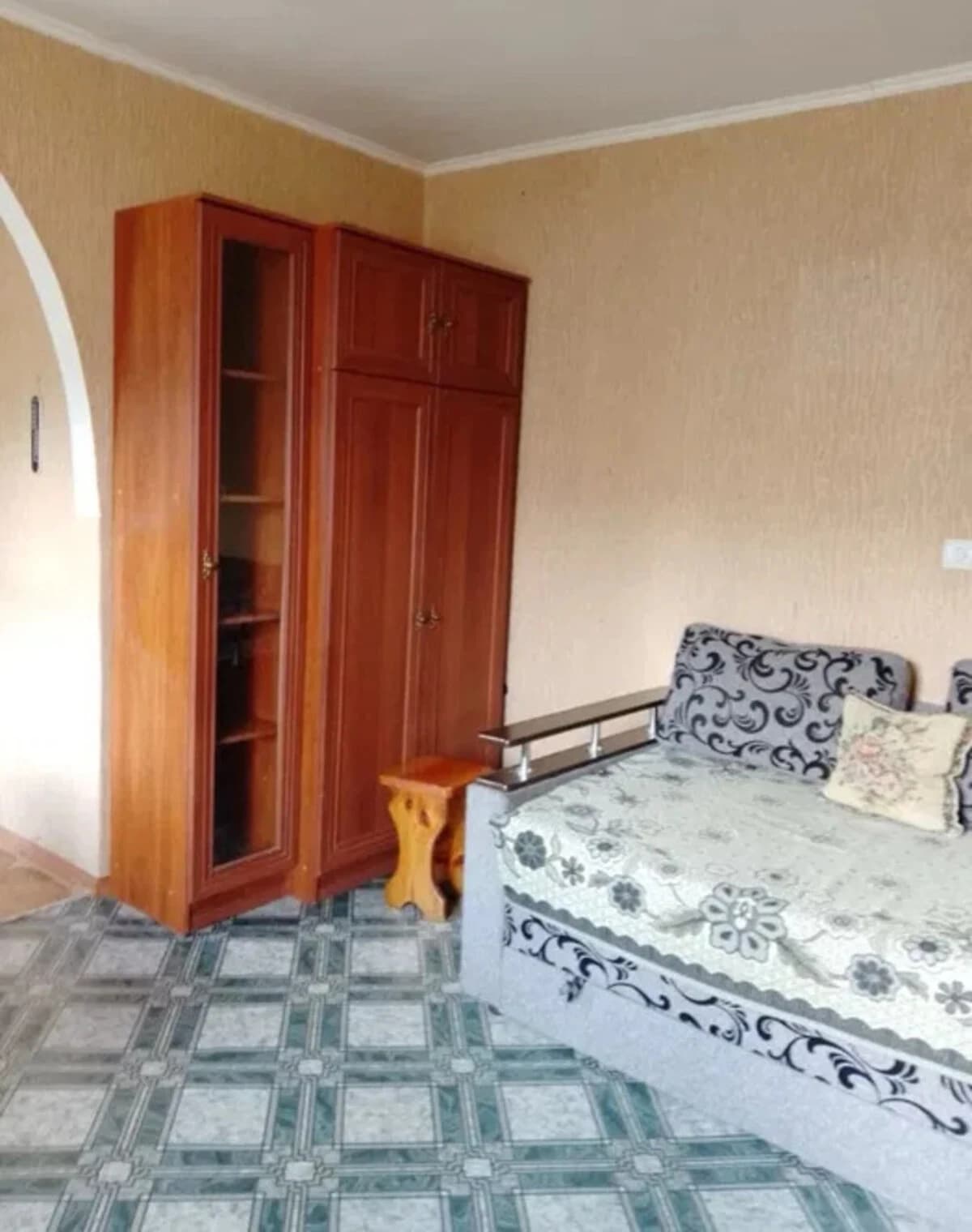 2-кімнатна квартира, Шостка: кухня 19.1 м², газове опалення - фото 2