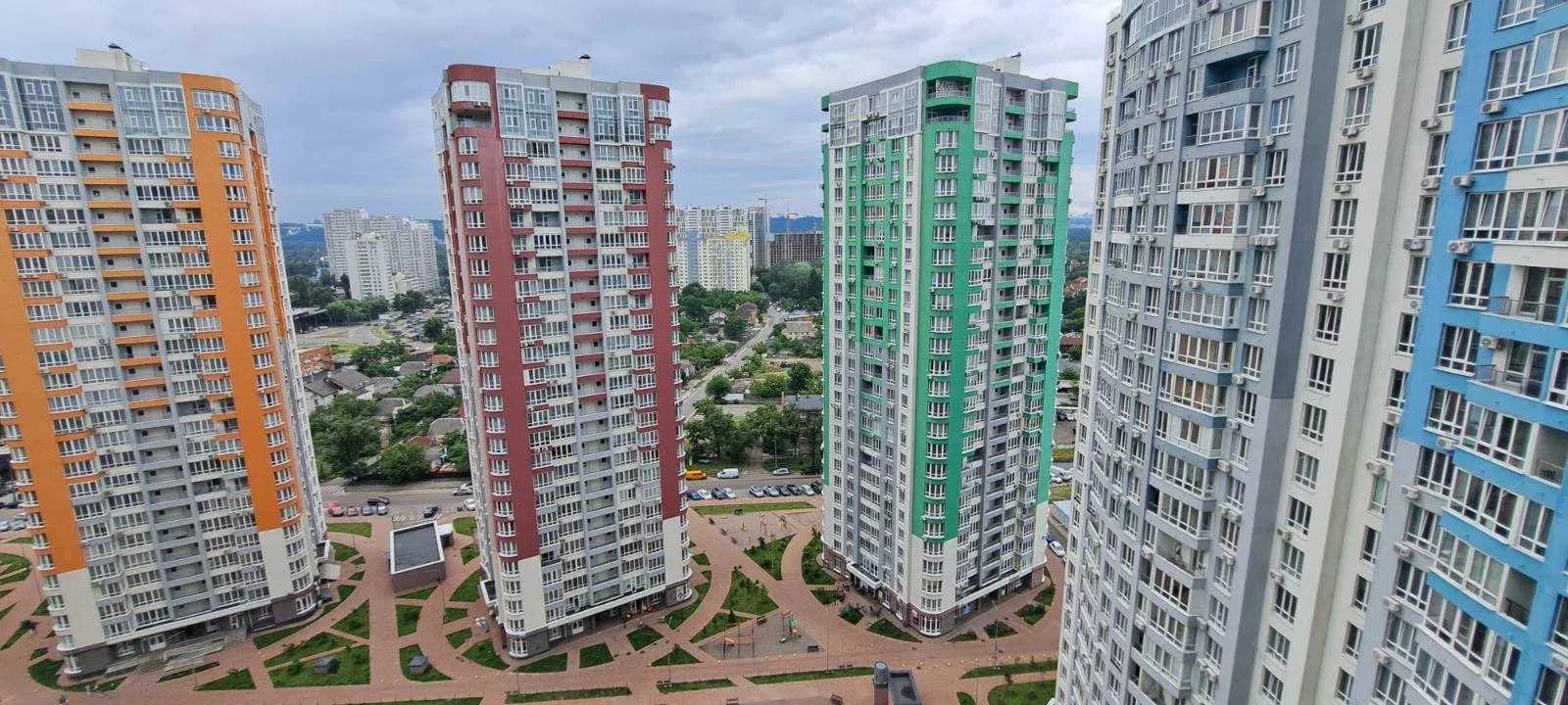 Студія у ЖК Каховська: робоче місце, метро Лівобережна 15 хв - фото 3