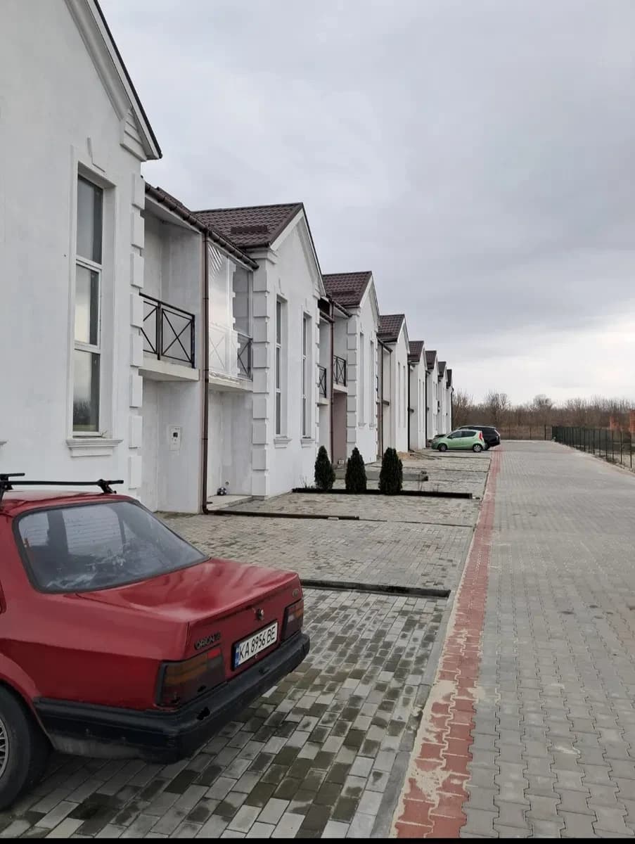 Таунхаус у ЖК Айленд: 2 санвузли, паркування на дві машини - фото 2