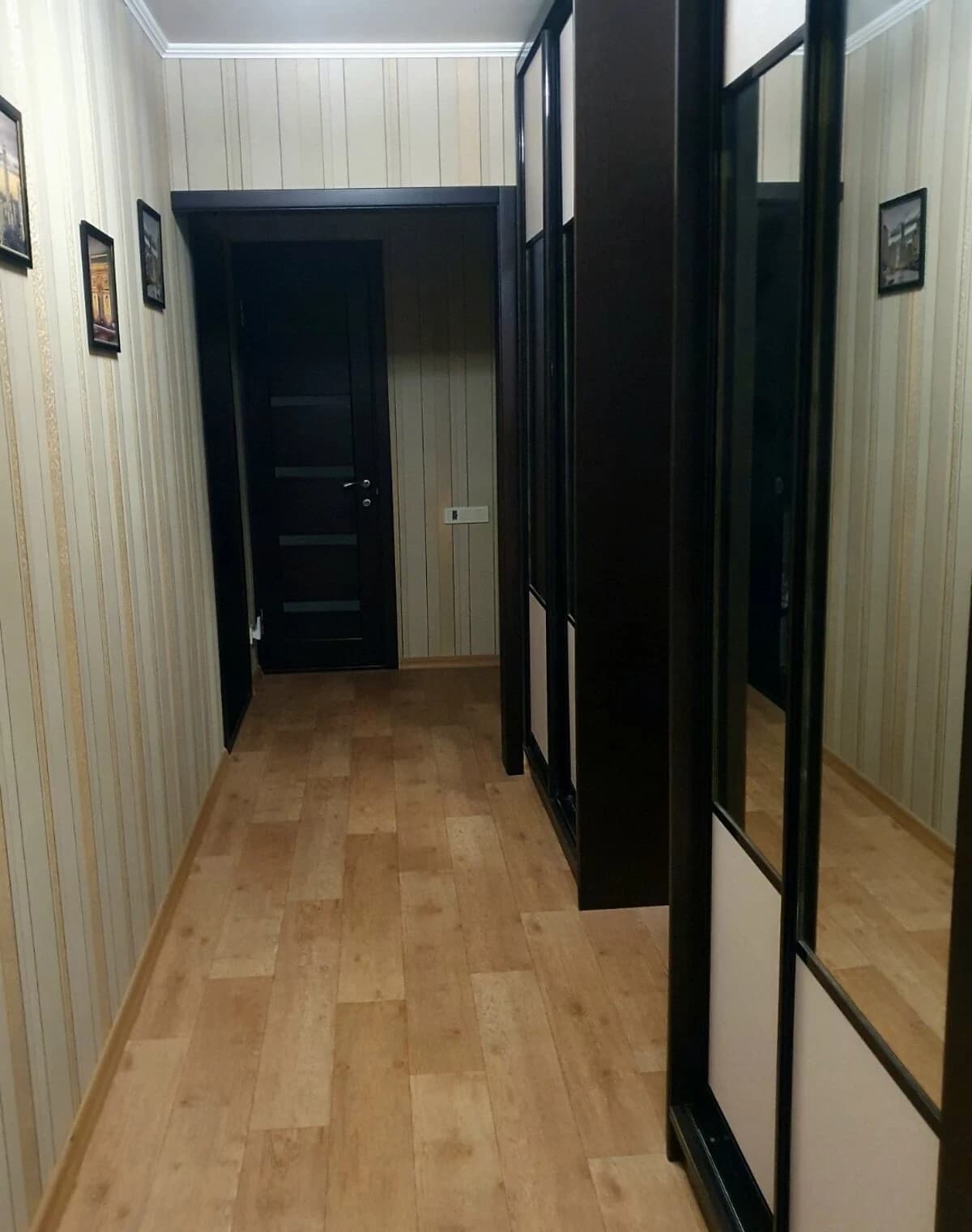 3-кімнатна квартира, Шуменський: торг, кабінет, балкон - фото 4