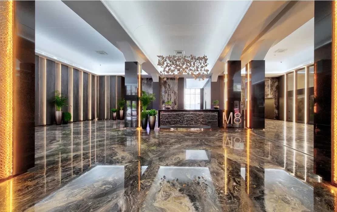 Офіс, Печерський: БЦ М8, метро Арсенальна 5 хв, автономний генератор - фото 5