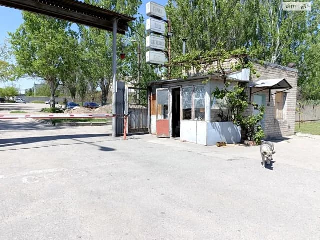 Спеціальне приміщення, Верхня Хортиця: автономна котельня, кран-балка - фото 2