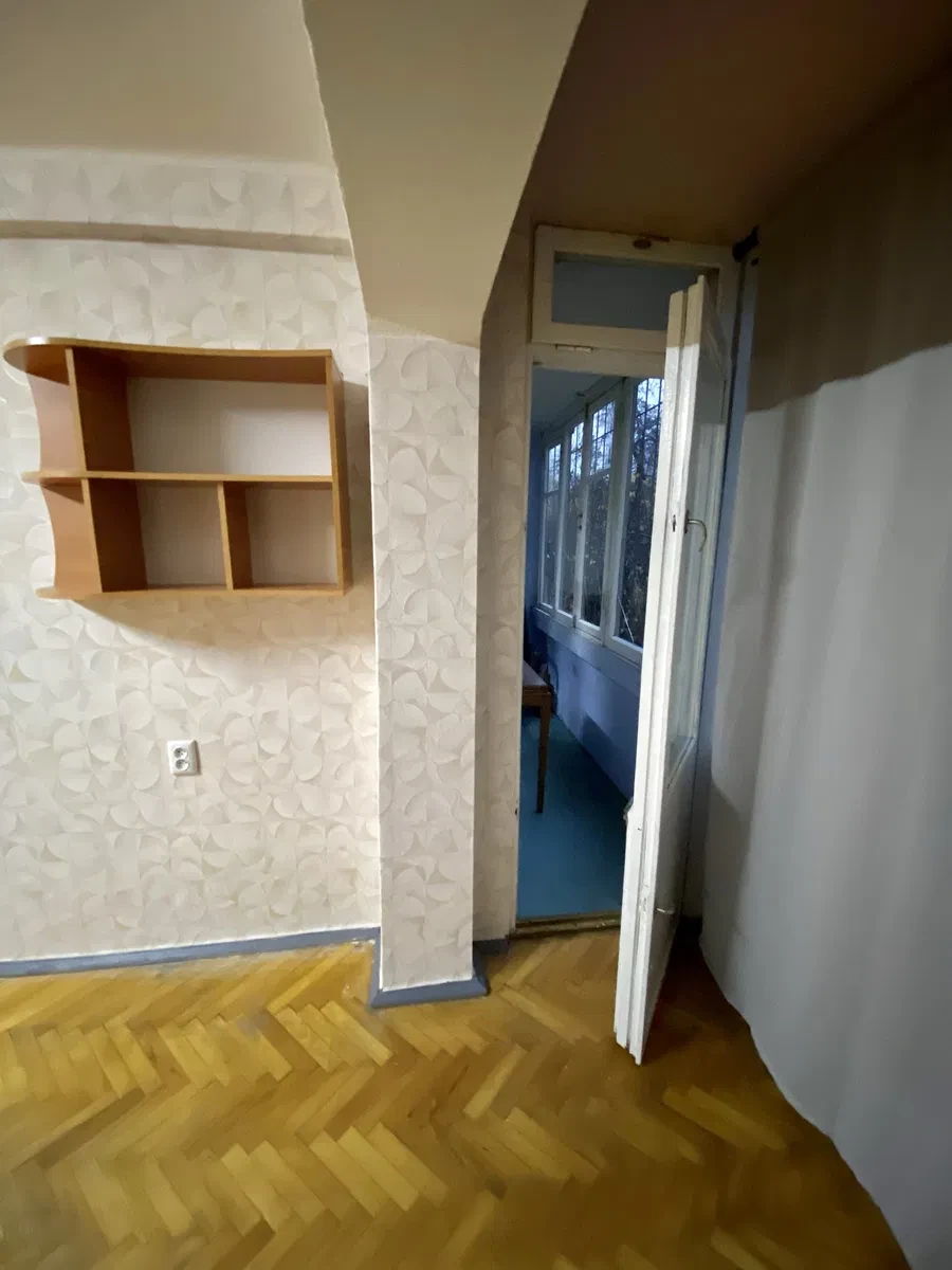 1-кімнатна квартира, Солом'янський: газ, з меблями - фото 3