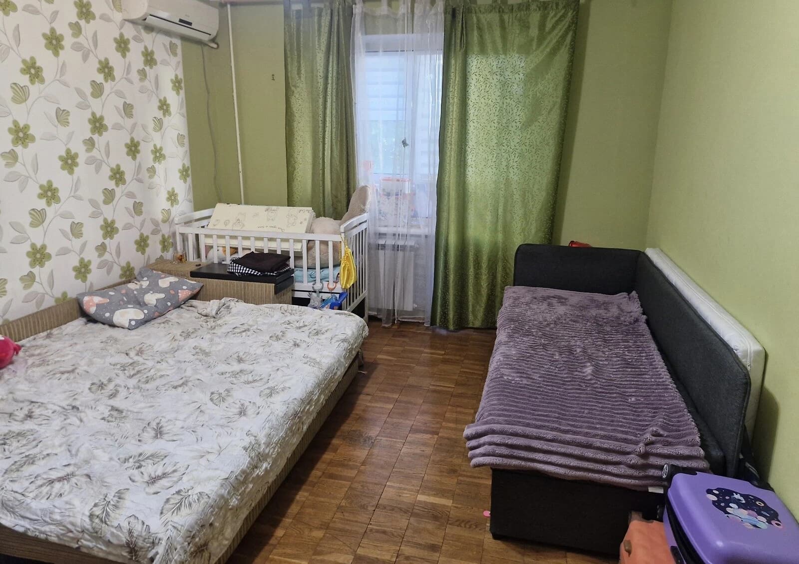 1-кімнатна квартира, Дніпровський: євроремонт, укриття в будинку - фото 4