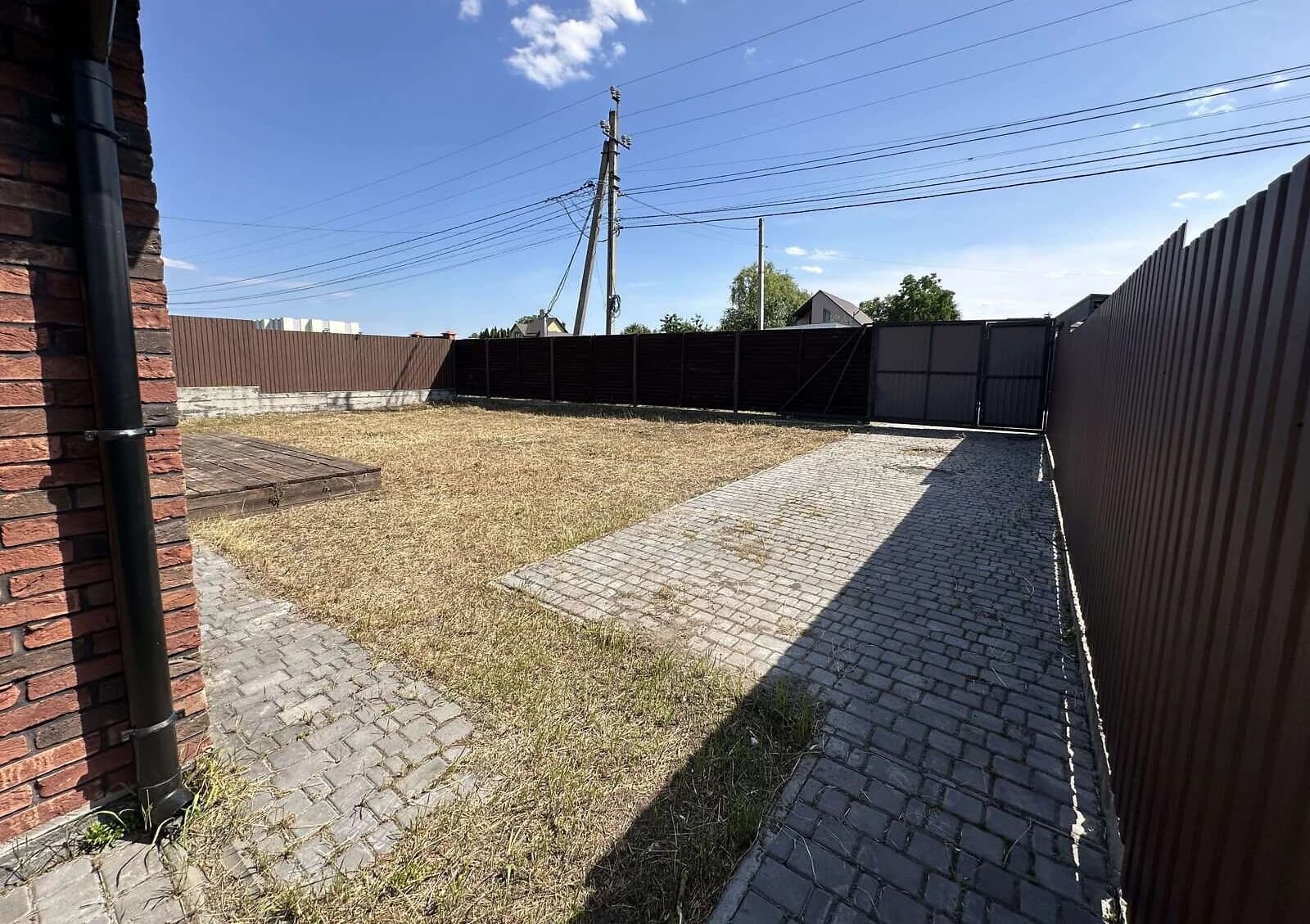 Дуплекс, Ходосівка: ділянка 3.55 сотки, єВідновлення - фото 3