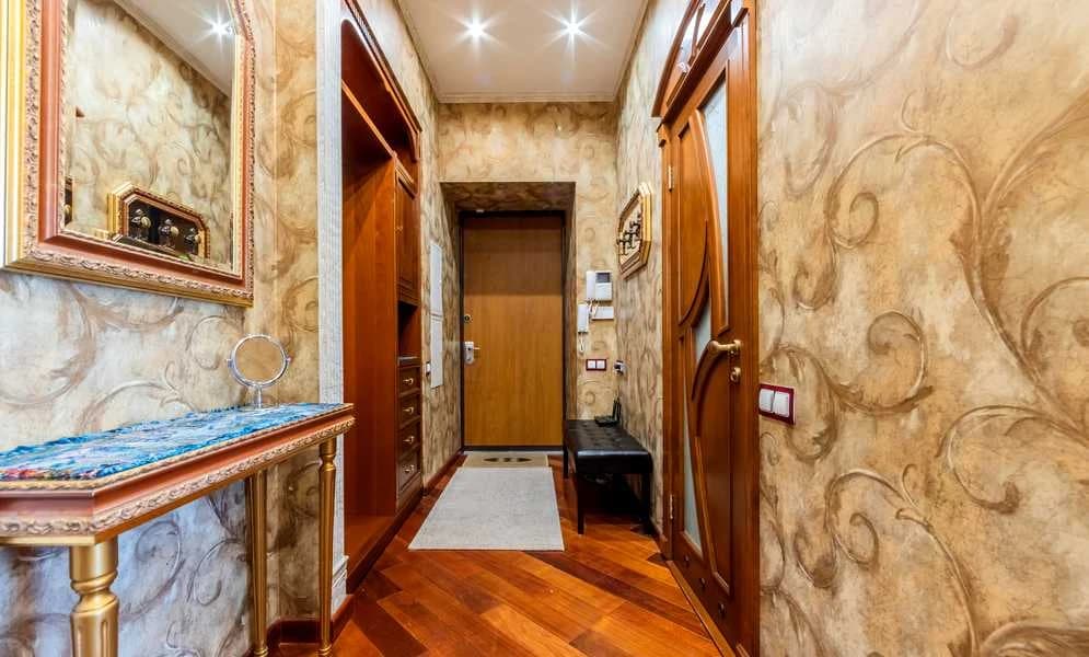 Квартира-студія, Подільський: балкон, куполи Андріївської церкви - фото 3