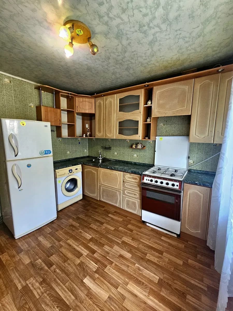 2-кімнатна квартира, Полтава: балкон під добудову, окремі кімнати - фото 3