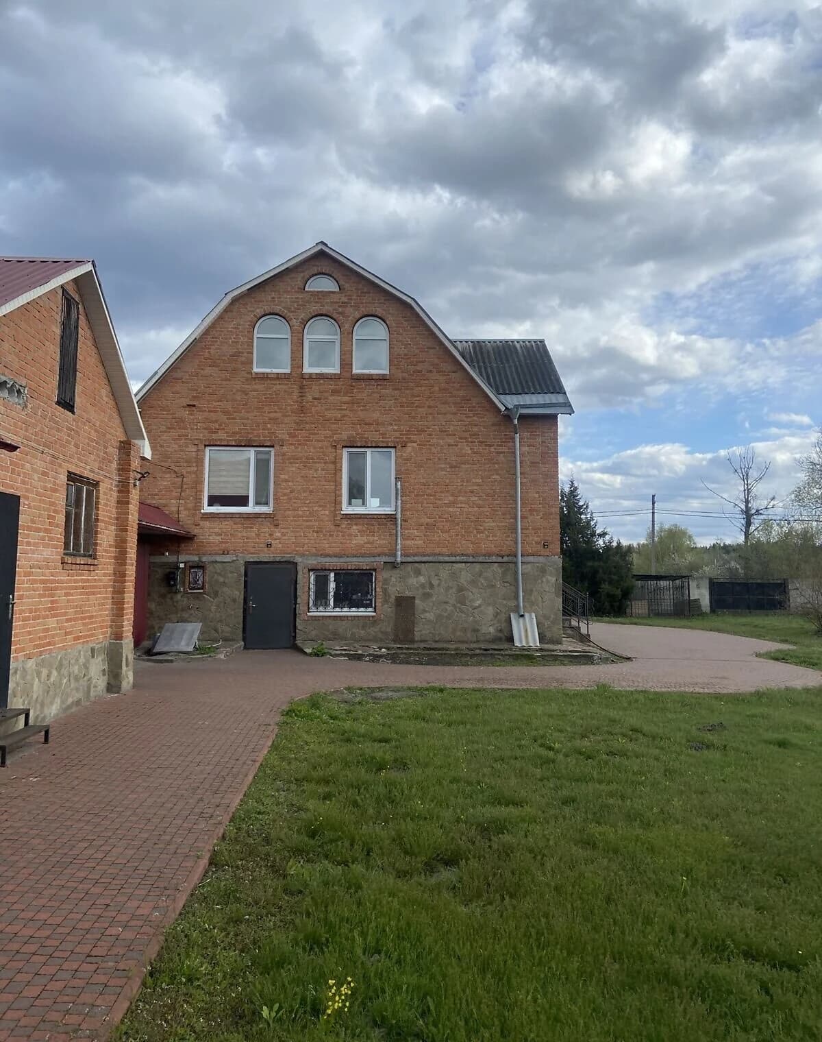 Будинок, Засулля: цегляні стіни, централізоване опалення - фото 4