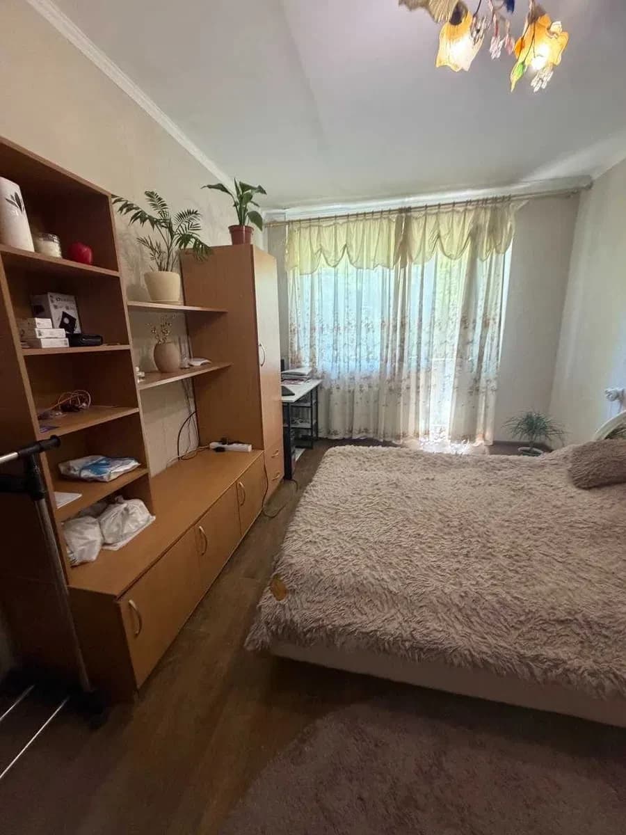 1-кімнатна квартира, Самар: цегляна хрущовка, держпрограми - фото 4