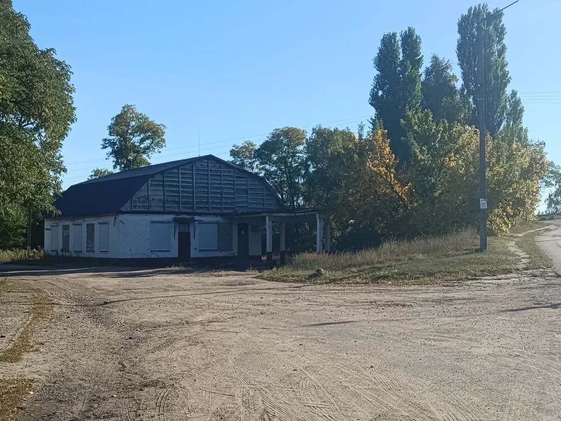 Нежитлова будівля, Олександрівка: 30 соток, 15 кВт, колишній автовокзал - фото 2