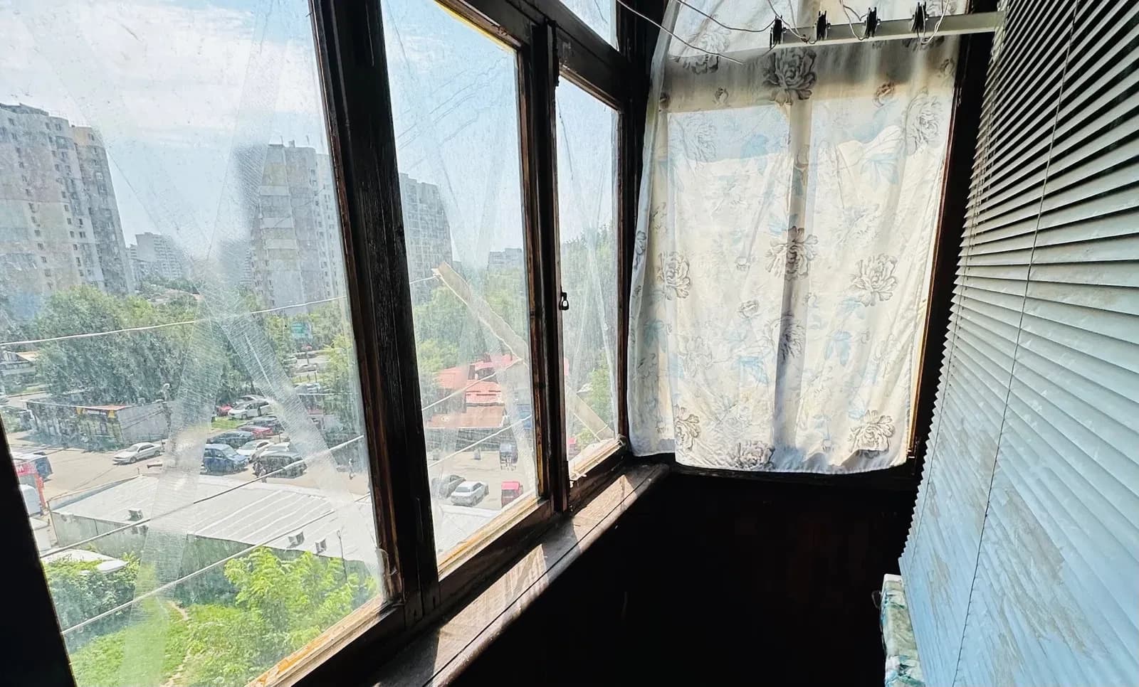 1-кімнатна квартира, Київський: ліфт, опалення, вода та інтернет без світла - фото 4