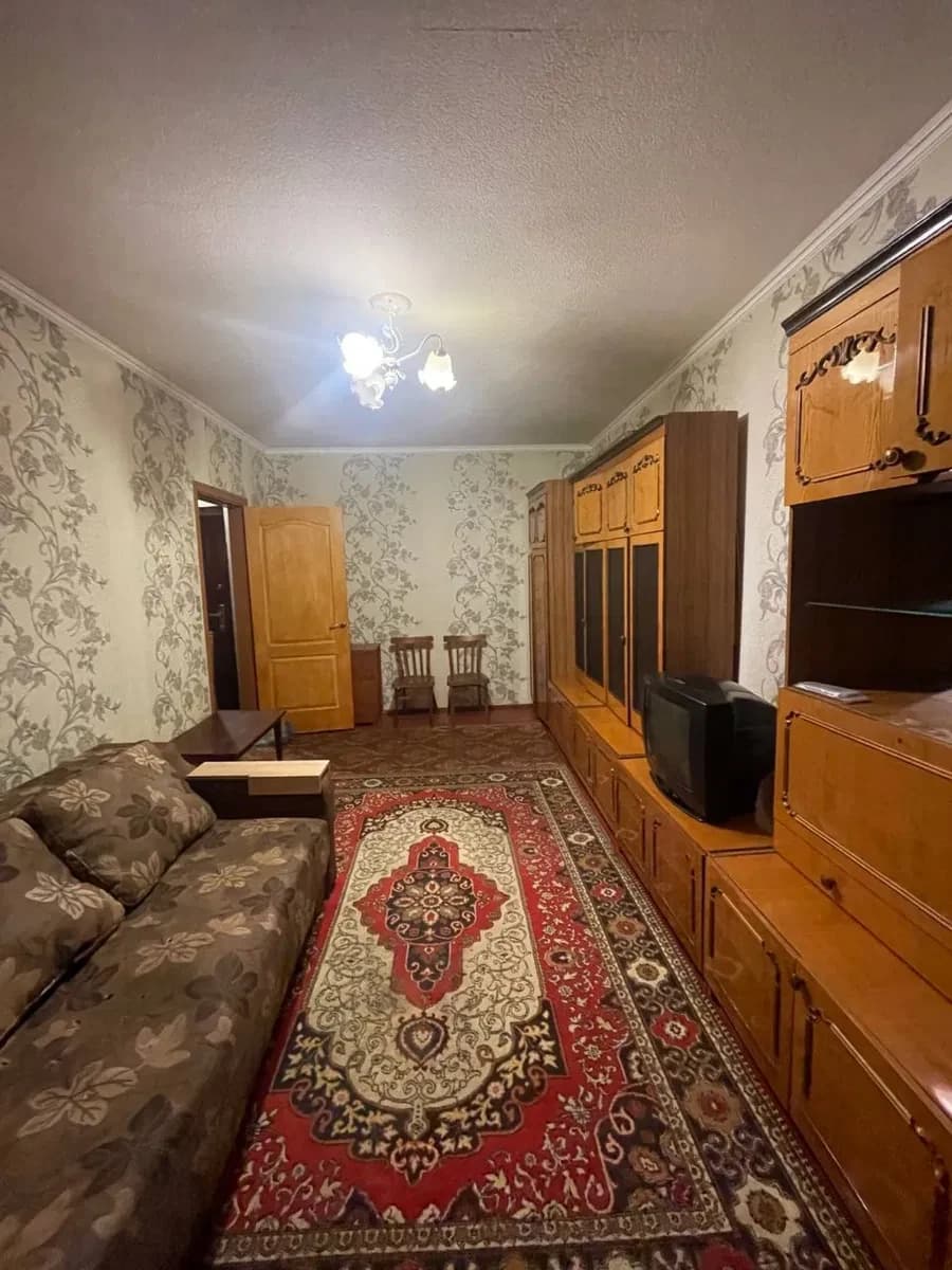 1-кімнатна квартира, Біла Церква: косметичний ремонт, меблі - фото 2