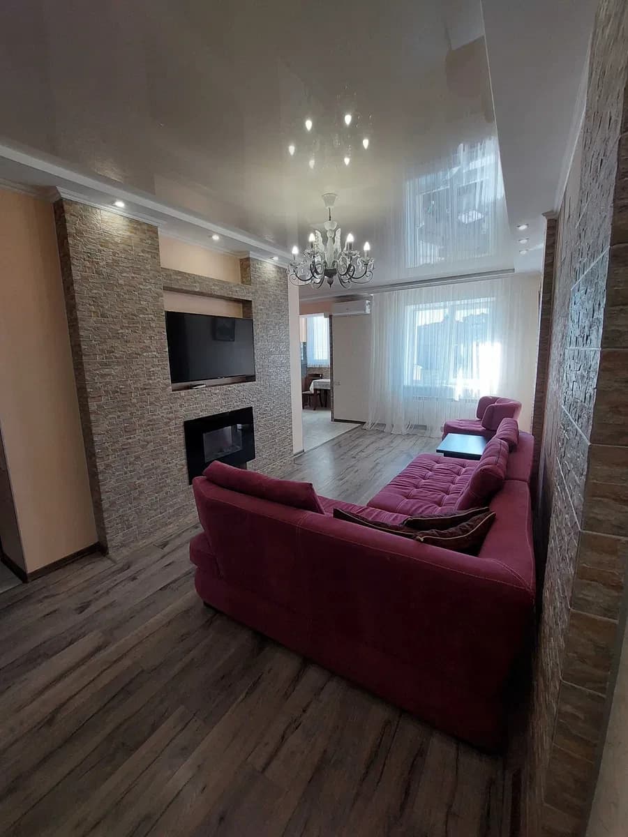 3-кімнатна квартира, Пересипський: євроремонт, можна з дітьми - фото 2
