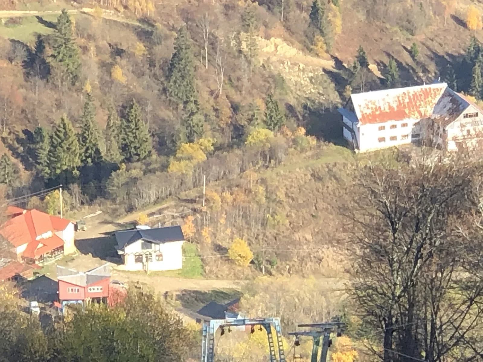 Ділянка 0.08 соток, Славське: біля гори Тростян, електрика - фото 2