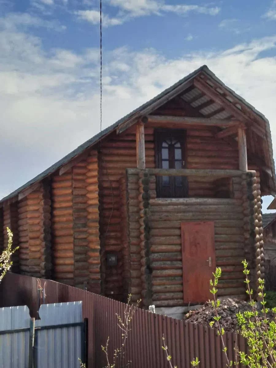 Будинок, Великі Мости: готові стіни та дах - фото 2