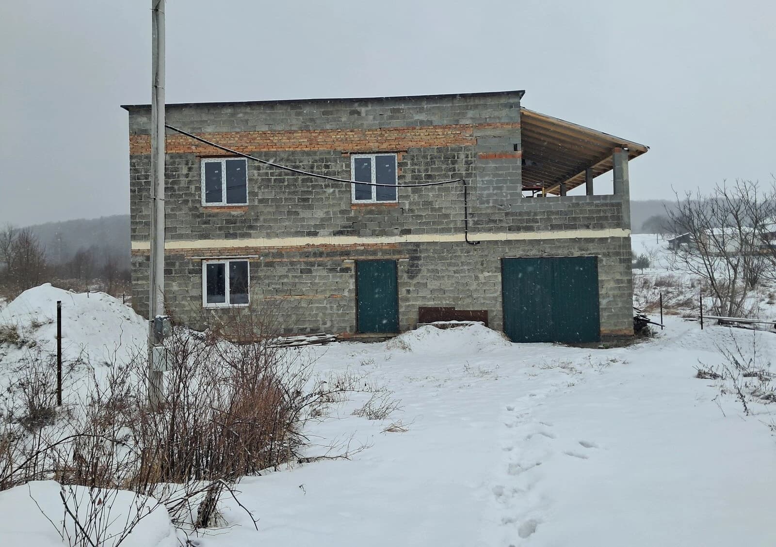 Будинок, Зарудці: тераса, 6 спалень, можлива розстрочка - фото 5