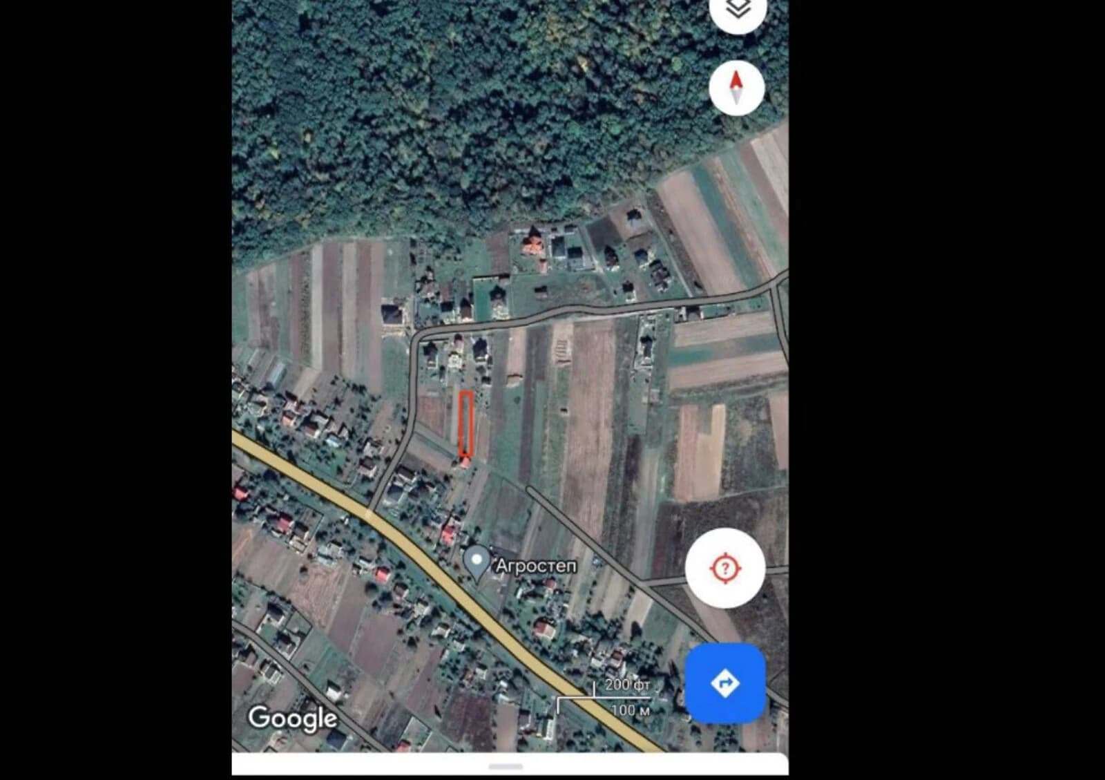 Ділянка 11 соток, Забороль: під житлову забудову, поруч зі школою - фото 2