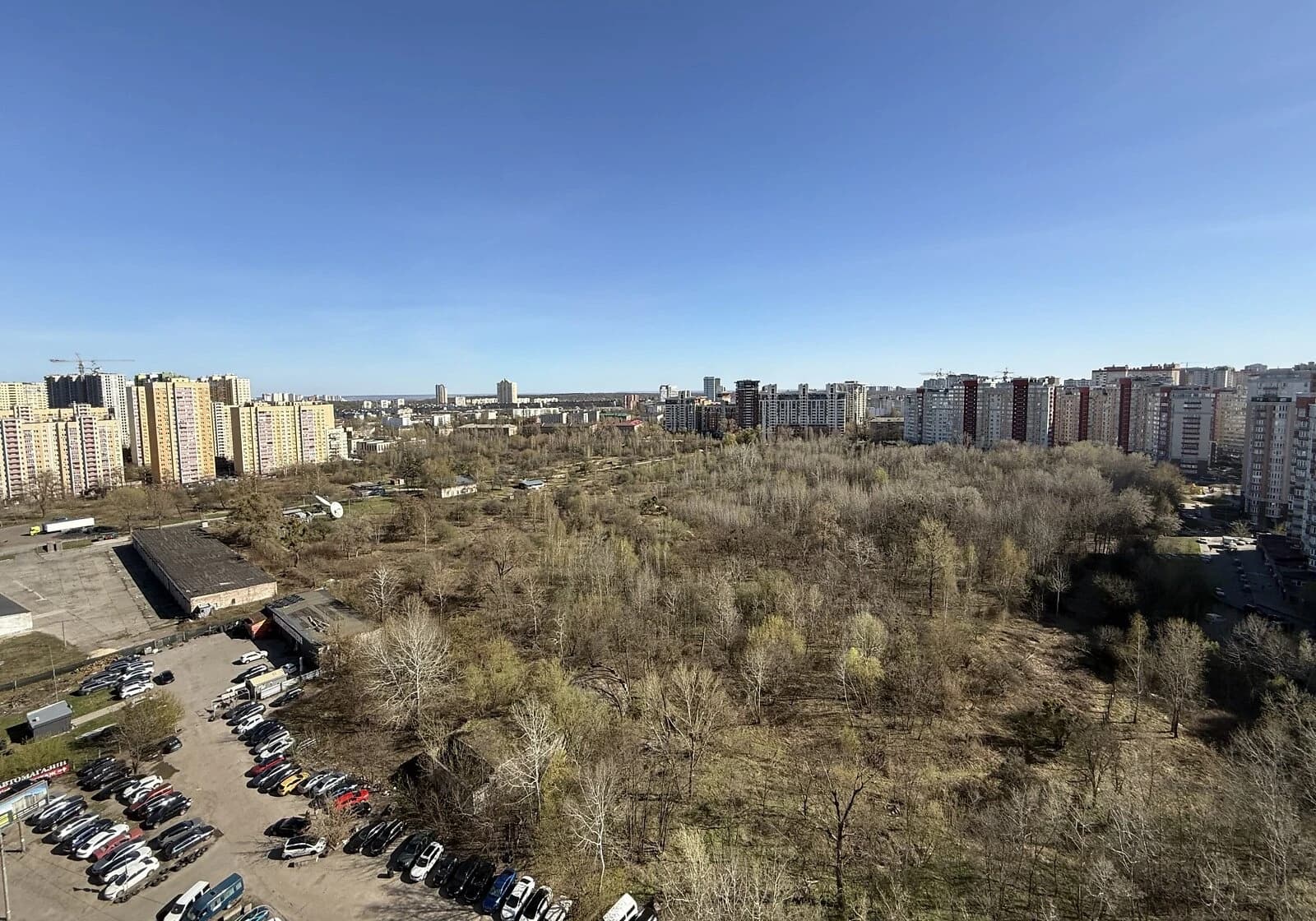 1-кімнатна квартира, Жуляни: укриття, не використовувалась - фото 5